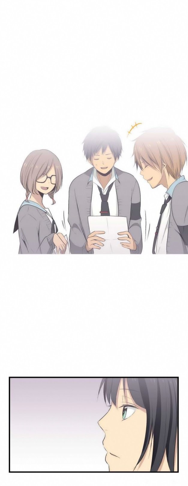 ReLife Chapter 26 Gambar 13